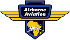 Airborne Aviation Logo